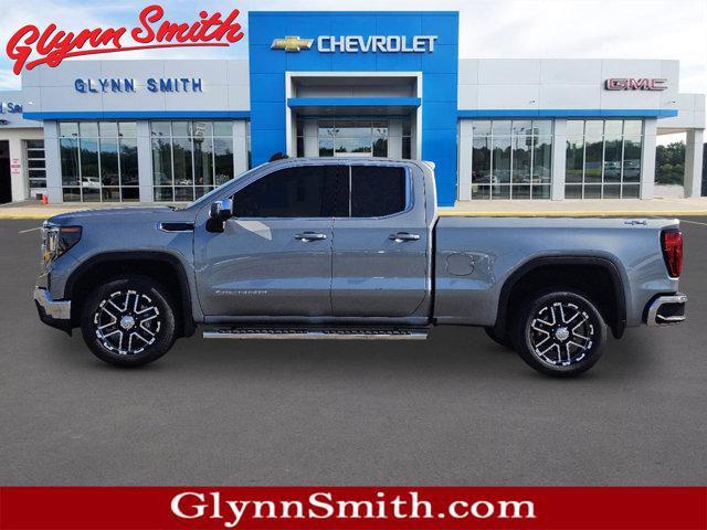 used 2024 GMC Sierra 1500 car, priced at $44,990