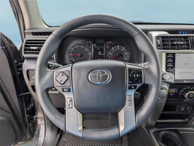 used 2023 Toyota 4Runner car, priced at $37,595