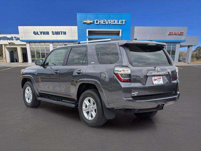 used 2023 Toyota 4Runner car, priced at $37,595
