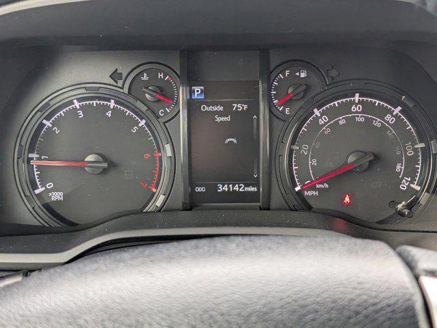 used 2023 Toyota 4Runner car, priced at $37,595