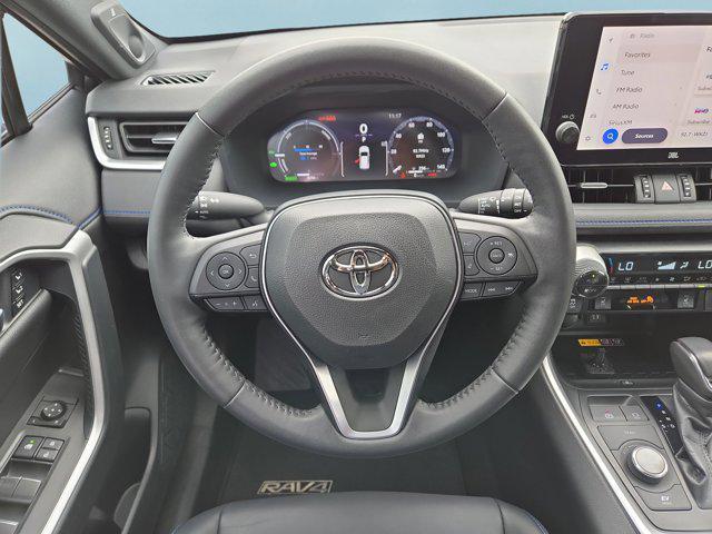 used 2024 Toyota RAV4 Hybrid car, priced at $41,595