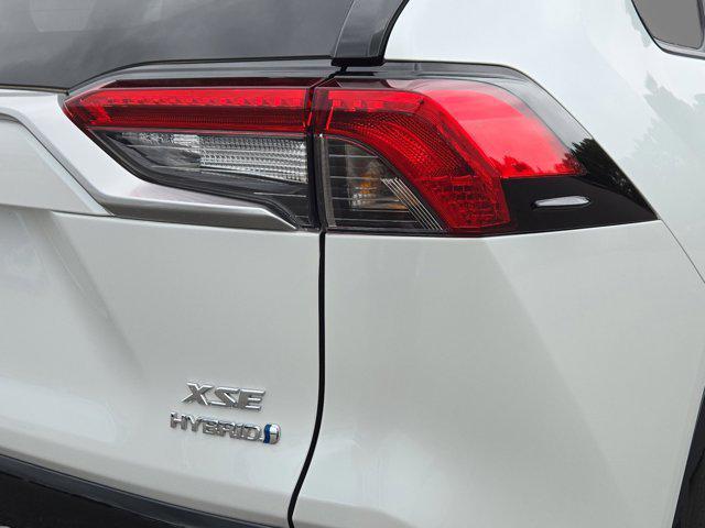 used 2024 Toyota RAV4 Hybrid car, priced at $41,595