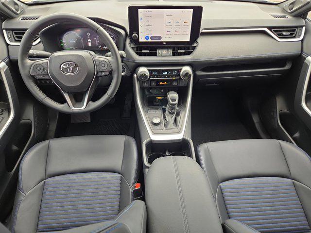 used 2024 Toyota RAV4 Hybrid car, priced at $41,595