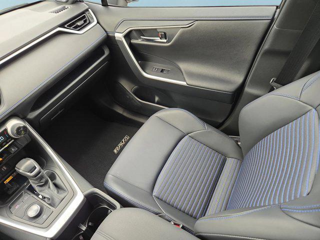 used 2024 Toyota RAV4 Hybrid car, priced at $41,595