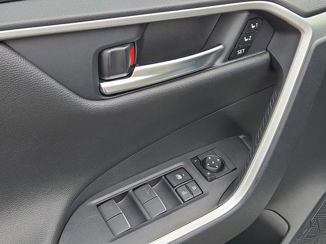 used 2024 Toyota RAV4 Hybrid car, priced at $41,595