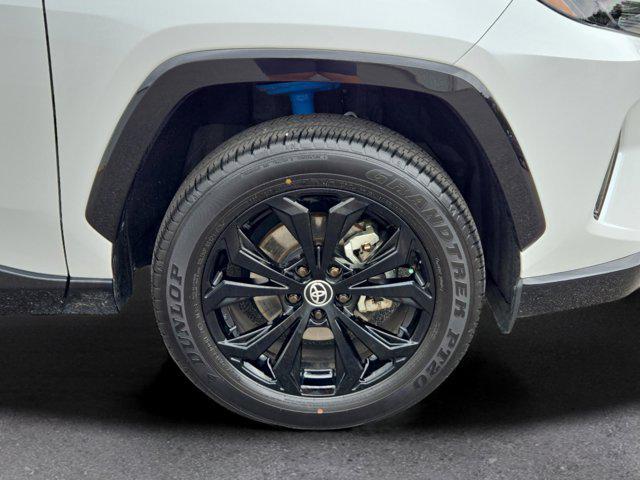 used 2024 Toyota RAV4 Hybrid car, priced at $41,595