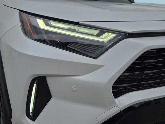 used 2024 Toyota RAV4 Hybrid car, priced at $41,595