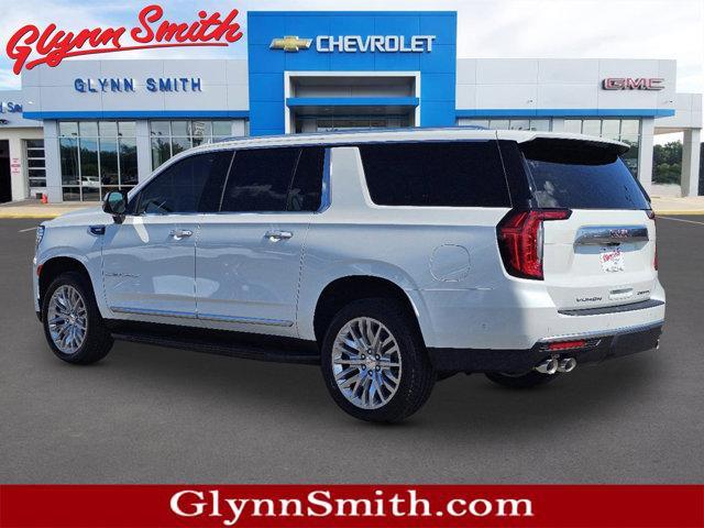 new 2024 GMC Yukon XL car, priced at $85,965