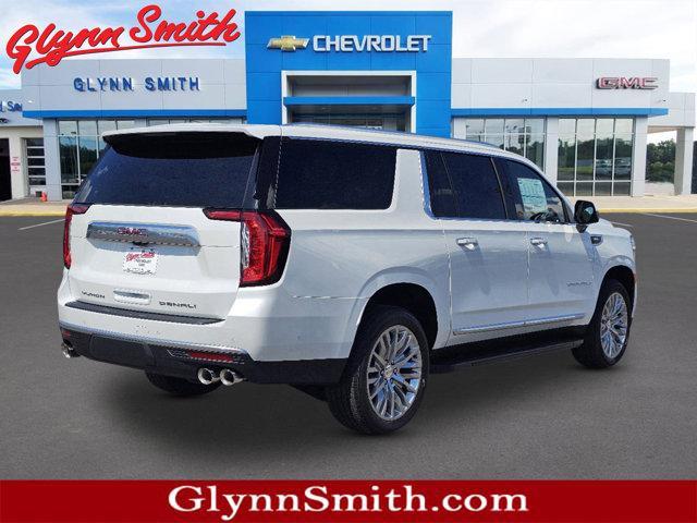 new 2024 GMC Yukon XL car, priced at $85,965