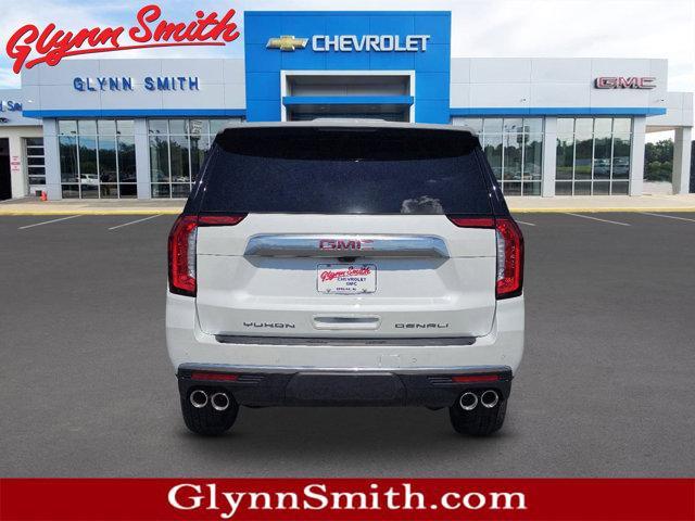 new 2024 GMC Yukon XL car, priced at $85,965