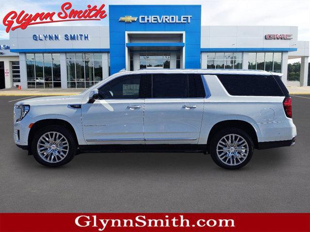 new 2024 GMC Yukon XL car, priced at $85,965