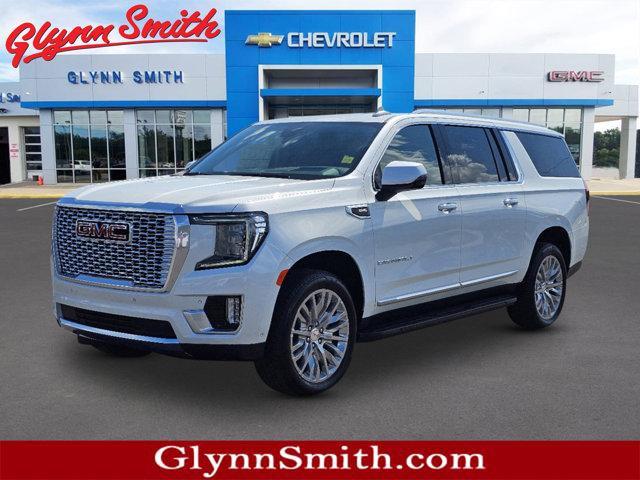 new 2024 GMC Yukon XL car, priced at $85,965