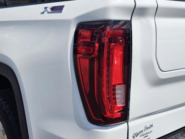 used 2020 GMC Sierra 1500 car, priced at $41,990