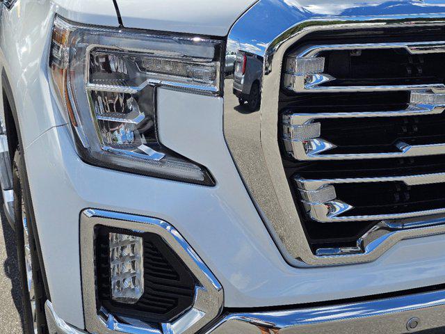 used 2020 GMC Sierra 1500 car, priced at $41,990