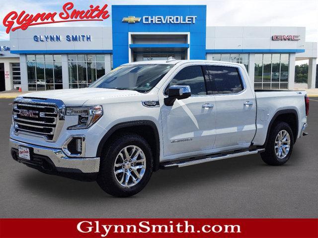 used 2020 GMC Sierra 1500 car, priced at $41,990