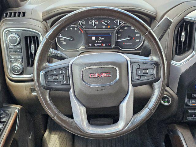 used 2020 GMC Sierra 1500 car, priced at $41,990