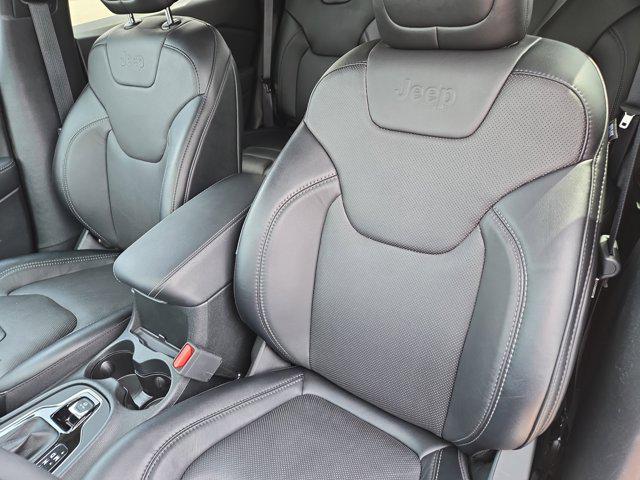 used 2023 Jeep Cherokee car, priced at $27,595