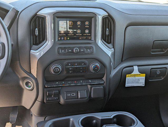 new 2024 Chevrolet Silverado 1500 car, priced at $46,215