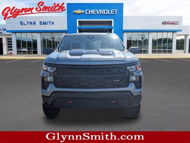 new 2024 Chevrolet Silverado 1500 car, priced at $46,215