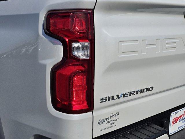 used 2021 Chevrolet Silverado 1500 car, priced at $50,990