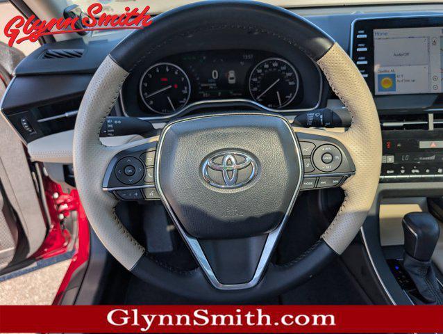 used 2020 Toyota Avalon car, priced at $31,595