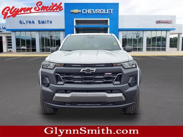 new 2024 Chevrolet Colorado car, priced at $36,005