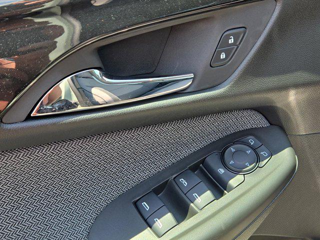 new 2026 Chevrolet TrailBlazer car, priced at $25,125