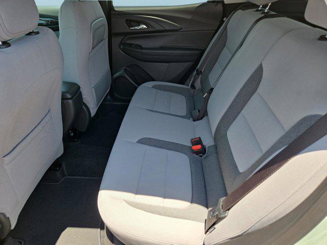 new 2026 Chevrolet TrailBlazer car, priced at $25,125