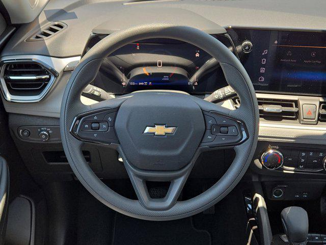 new 2026 Chevrolet TrailBlazer car, priced at $25,125