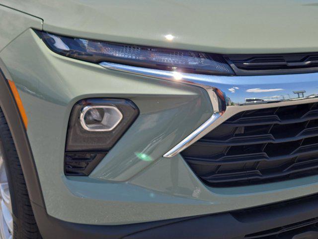 new 2026 Chevrolet TrailBlazer car, priced at $25,125