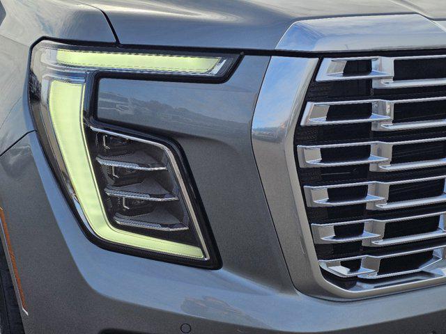 new 2025 GMC Yukon car, priced at $76,490