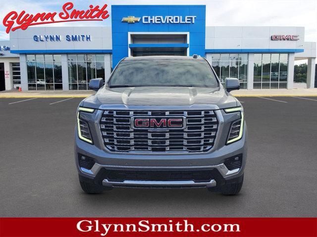 new 2025 GMC Yukon car, priced at $76,490