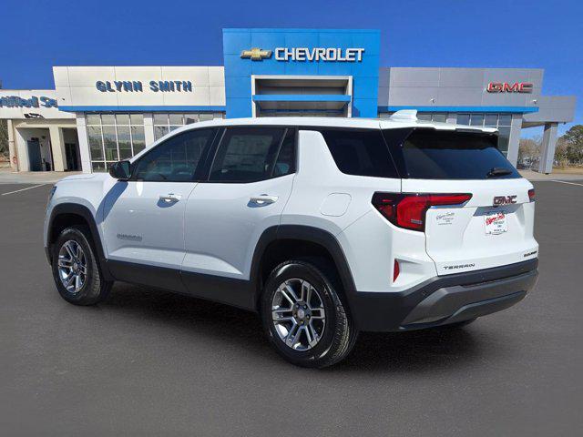 new 2026 GMC Terrain car, priced at $30,935