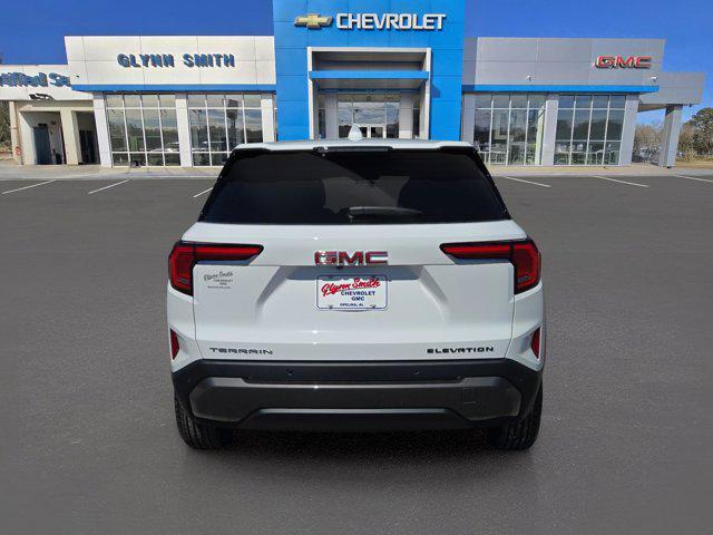 new 2026 GMC Terrain car, priced at $30,935