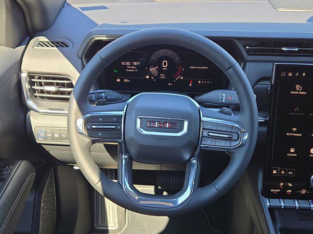 new 2026 GMC Terrain car, priced at $30,935