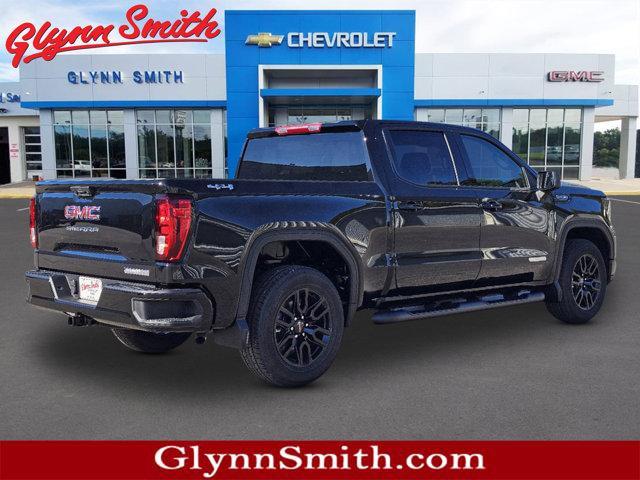 new 2025 GMC Sierra 1500 car, priced at $48,710