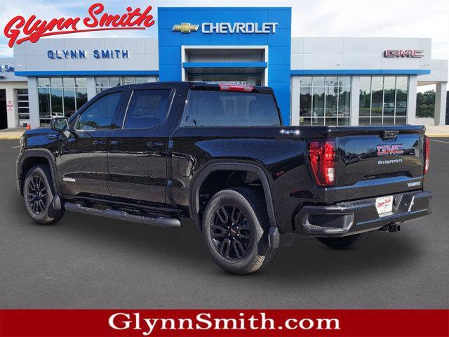 new 2025 GMC Sierra 1500 car, priced at $48,710