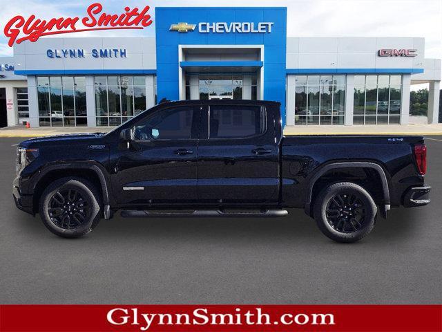 new 2025 GMC Sierra 1500 car, priced at $48,710