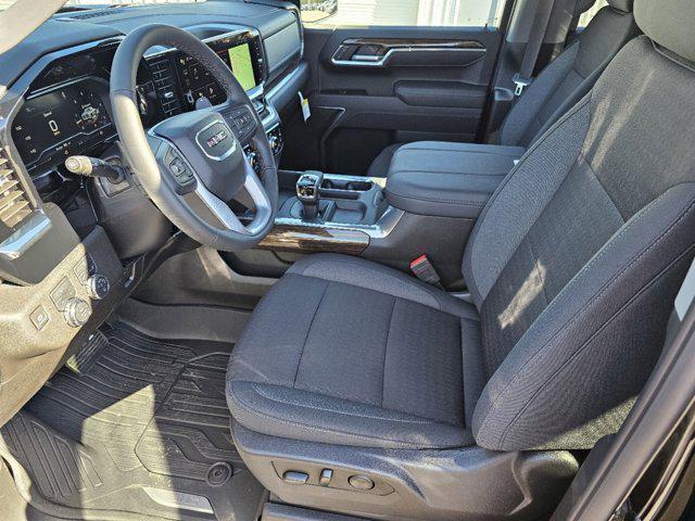 new 2025 GMC Sierra 1500 car, priced at $48,710