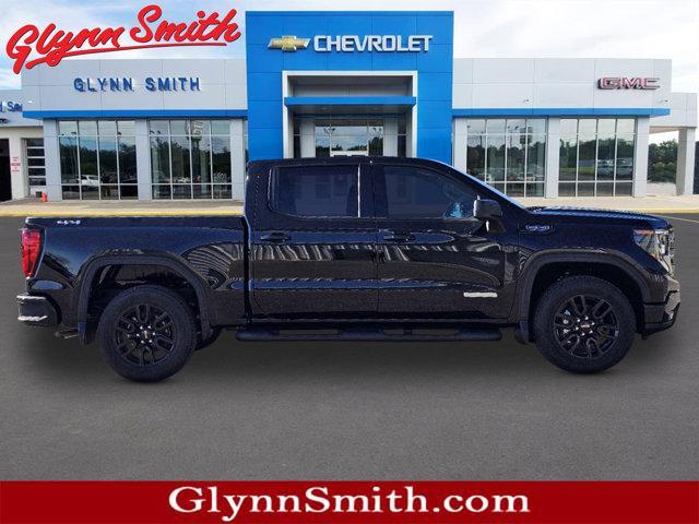 new 2025 GMC Sierra 1500 car, priced at $48,710