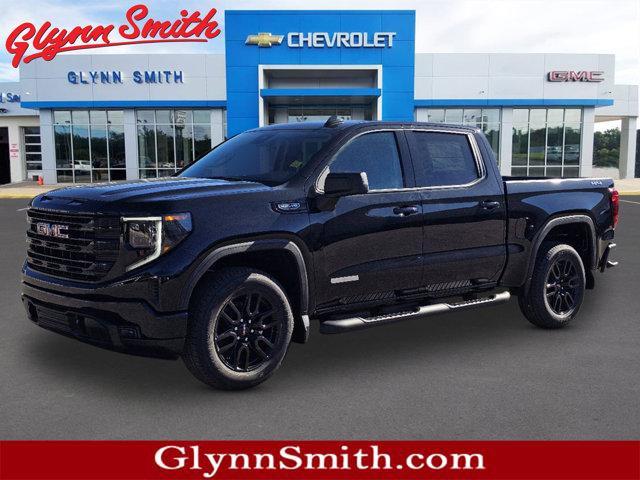 new 2025 GMC Sierra 1500 car, priced at $48,710