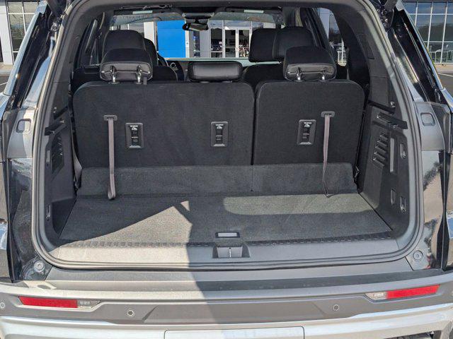 used 2025 Chevrolet Traverse car, priced at $42,595