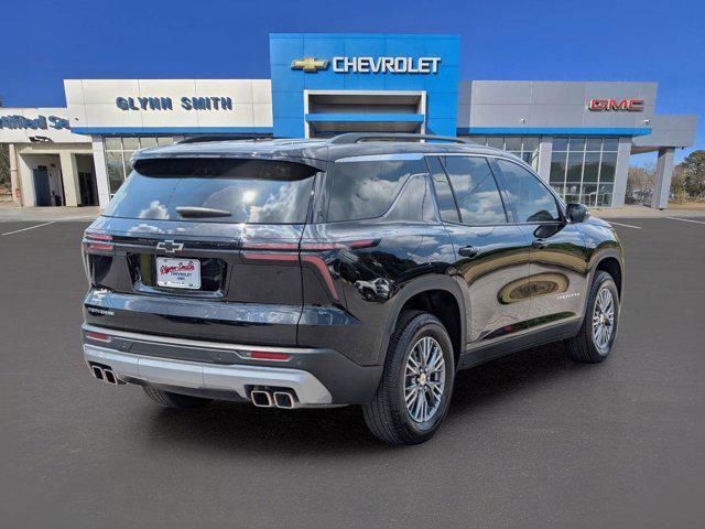 used 2025 Chevrolet Traverse car, priced at $42,595