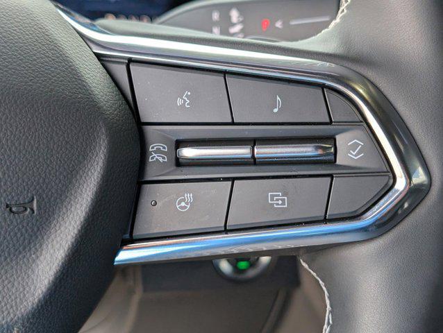 used 2025 Chevrolet Traverse car, priced at $42,595