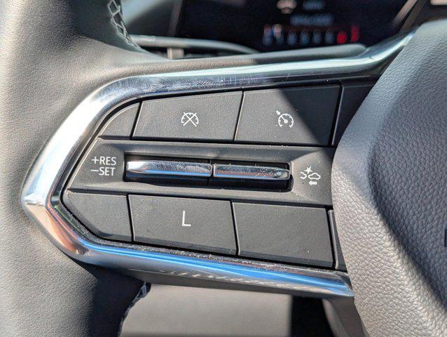 used 2025 Chevrolet Traverse car, priced at $42,595