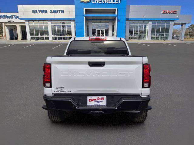 new 2025 Chevrolet Colorado car, priced at $39,935
