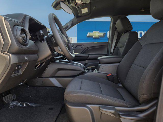 new 2025 Chevrolet Colorado car, priced at $39,935