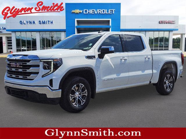 used 2024 GMC Sierra 1500 car, priced at $43,990