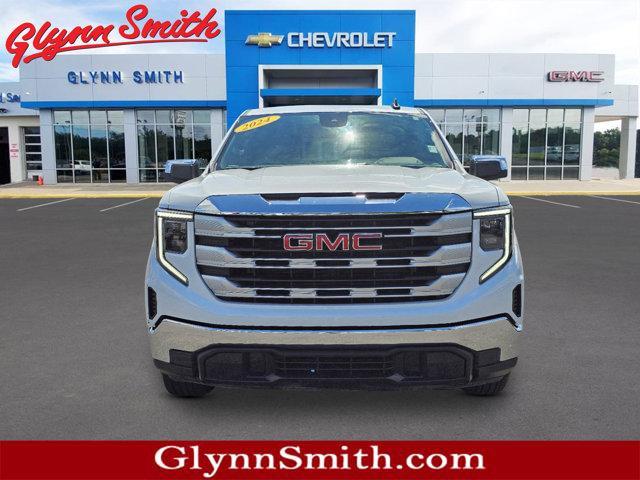 used 2024 GMC Sierra 1500 car, priced at $43,990