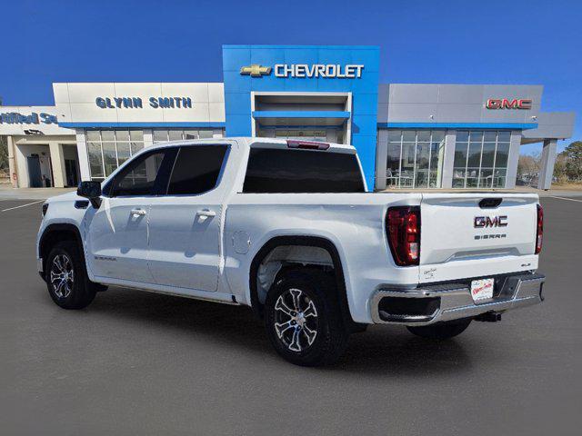 used 2024 GMC Sierra 1500 car, priced at $38,595